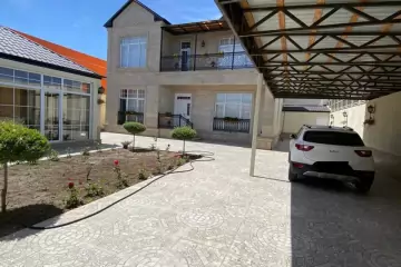 Satılır Bağ Evi Buzovnada 