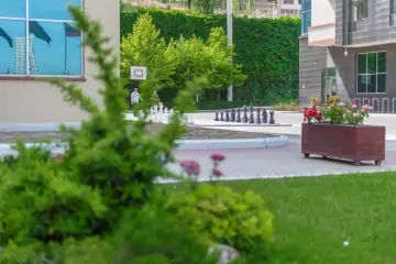 Aylıq Kirayə Yeni Tikili Yasamalda 