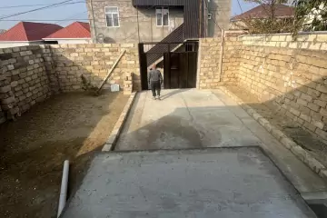 Satılır Həyət Evi Masazırda 