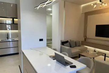 Aylıq Kirayə Yeni Tikili Ağ şəhər Kompleksində 