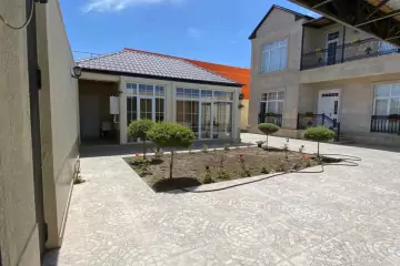 Satılır Bağ Evi Buzovnada 