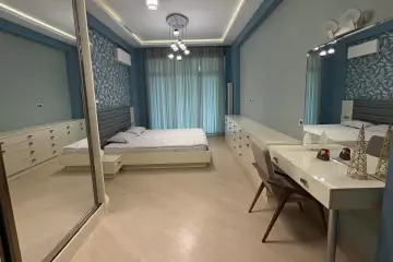 Aylıq Kirayə Yeni Tikili Ağ şəhər Kompleksində 