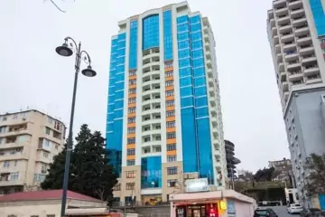 Aylıq Kirayə Yeni Tikili Yasamalda 