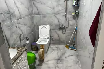 Satılır Həyət Evi Yeni Ramana Qəsəbəsida 