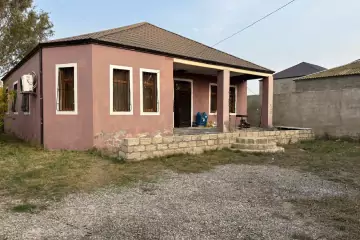 Satılır Həyət Evi Maştağada 