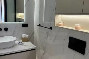 Aylıq Kirayə Yeni Tikili Ağ şəhər Kompleksində 