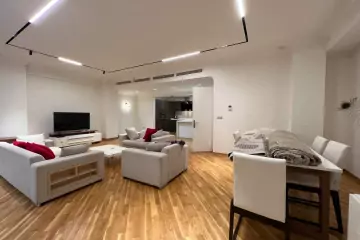 Aylıq Kirayə Yeni Tikili Port Baku Residence'də 