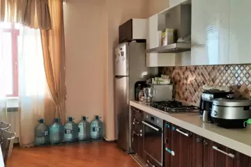 Aylıq Kirayə Yeni Tikili Yasamalda 