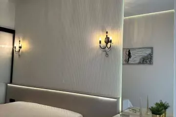 Aylıq Kirayə Yeni Tikili Ağ şəhər Kompleksində 