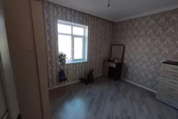 Satılır Həyət Evi Yeni Ramana Qəsəbəsida 