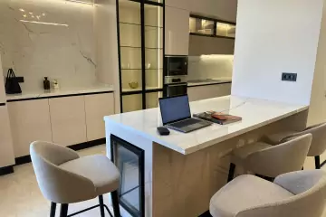 Aylıq Kirayə Yeni Tikili Ağ şəhər Kompleksində 