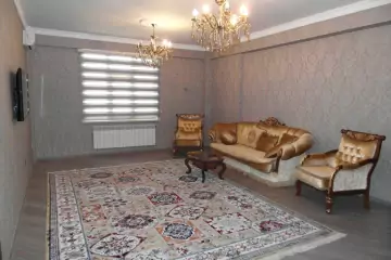 Aylıq Kirayə Yeni Tikili Səməd Vurğun Parkı 