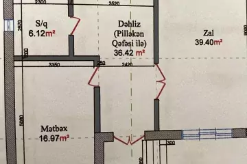 Satılır Bağ Evi Buzovnada 