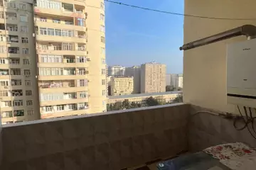 Aylıq Kirayə Yeni Tikili Yasamalda 