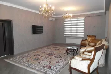 Aylıq Kirayə Yeni Tikili Səməd Vurğun Parkı 