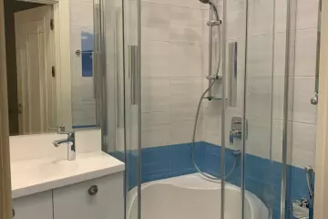 Aylıq Kirayə Yeni Tikili Ağ şəhər Kompleksində 