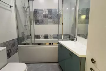 Aylıq Kirayə Yeni Tikili Ağ şəhər Kompleksində 