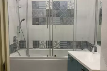 Aylıq Kirayə Yeni Tikili Ağ şəhər Kompleksində 