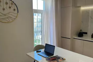 Aylıq Kirayə Yeni Tikili Ağ şəhər Kompleksində 