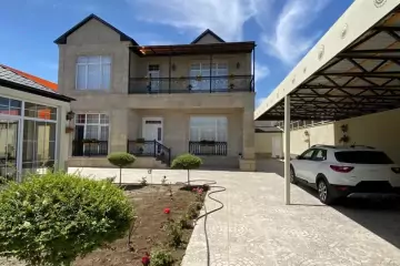 Satılır Bağ Evi Buzovnada 