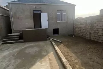 Satılır Həyət Evi Masazırda 