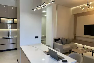 Aylıq Kirayə Yeni Tikili Ağ şəhər Kompleksində 