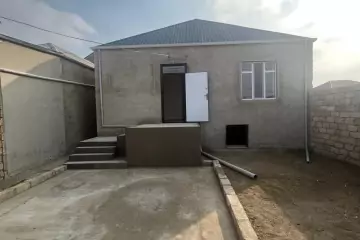 Satılır Həyət Evi Masazırda 