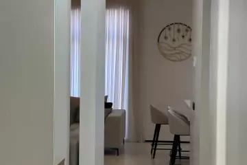 Aylıq Kirayə Yeni Tikili Ağ şəhər Kompleksində 