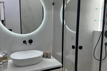 Aylıq Kirayə Yeni Tikili Ağ şəhər Kompleksində 