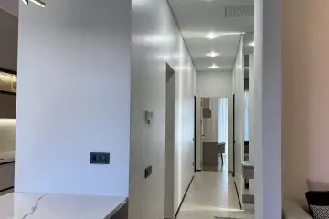 Aylıq Kirayə Yeni Tikili Ağ şəhər Kompleksində 