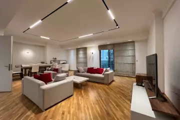 Aylıq Kirayə Yeni Tikili Port Baku Residence'də 