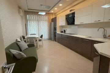 Aylıq Kirayə Yeni Tikili Ağ şəhər Kompleksində 