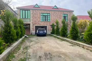 Satılır Həyət Evi Maştağada 