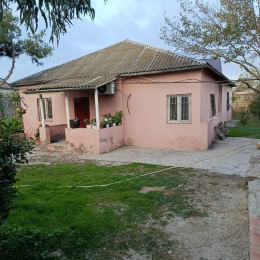 Satılır 4 otaqlı Həyət evi 80 m², 6 sot  torpaq, Buzovna