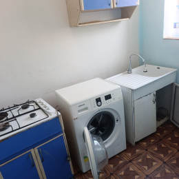 Kirayə 1 otaqlı Həyət evi 60 m², 1 sot  torpaq, Savalan qəsəbəsi