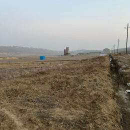 82 sot  torpaq satılır, Fatmayı