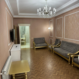 Satılır 3 otaqlı Yeni Tikili 93 m², Nəsimi bazarı