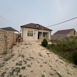 Satılır 3 otaqlı Həyət evi 80 m², 6 sot  torpaq, Maştağa