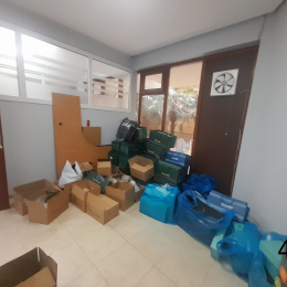 Ofis kirayə 4 otaqlı 85 m², 1 sot  ərazi, Gənclik