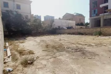 Satılır Torpaq Binəqədidə 