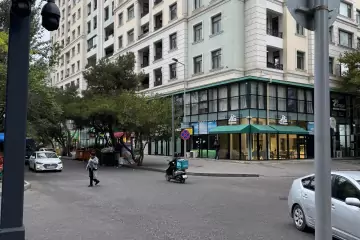 Satılır Yeni Tikili Nəsimi Bazarında 