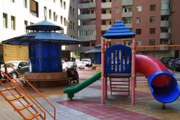 Satılır Yeni Tikili Nəsimi Bazarında 