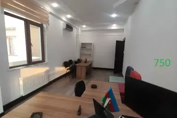 Aylıq Kirayə Ofis Beşmərtəbədə 