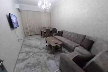 Aylıq Kirayə Yeni Tikili Gənclikdə 