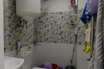 Aylıq Kirayə Köhnə Tikili 1-ci Mikrorayonda 