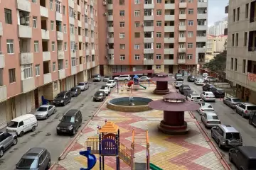 Satılır Yeni Tikili Nəsimi Bazarında 