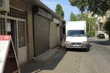 Satılır Obyekt Bakıxanovda 