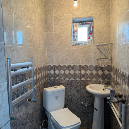 Satılır 3 otaqlı Həyət evi 77 m², 2 sot  torpaq, Buzovna