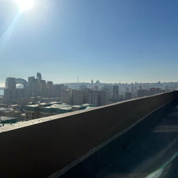 Satılır 20 otaqlı Yeni Tikili 1300 m², Ağ Şəhər Kompleksi