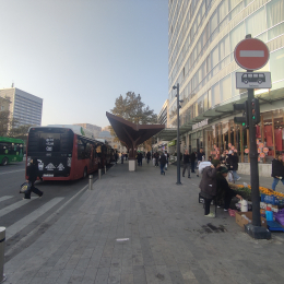 Kirayə Obyekt 2 otaq 44 m², 5 sot  ərazi, Bakı